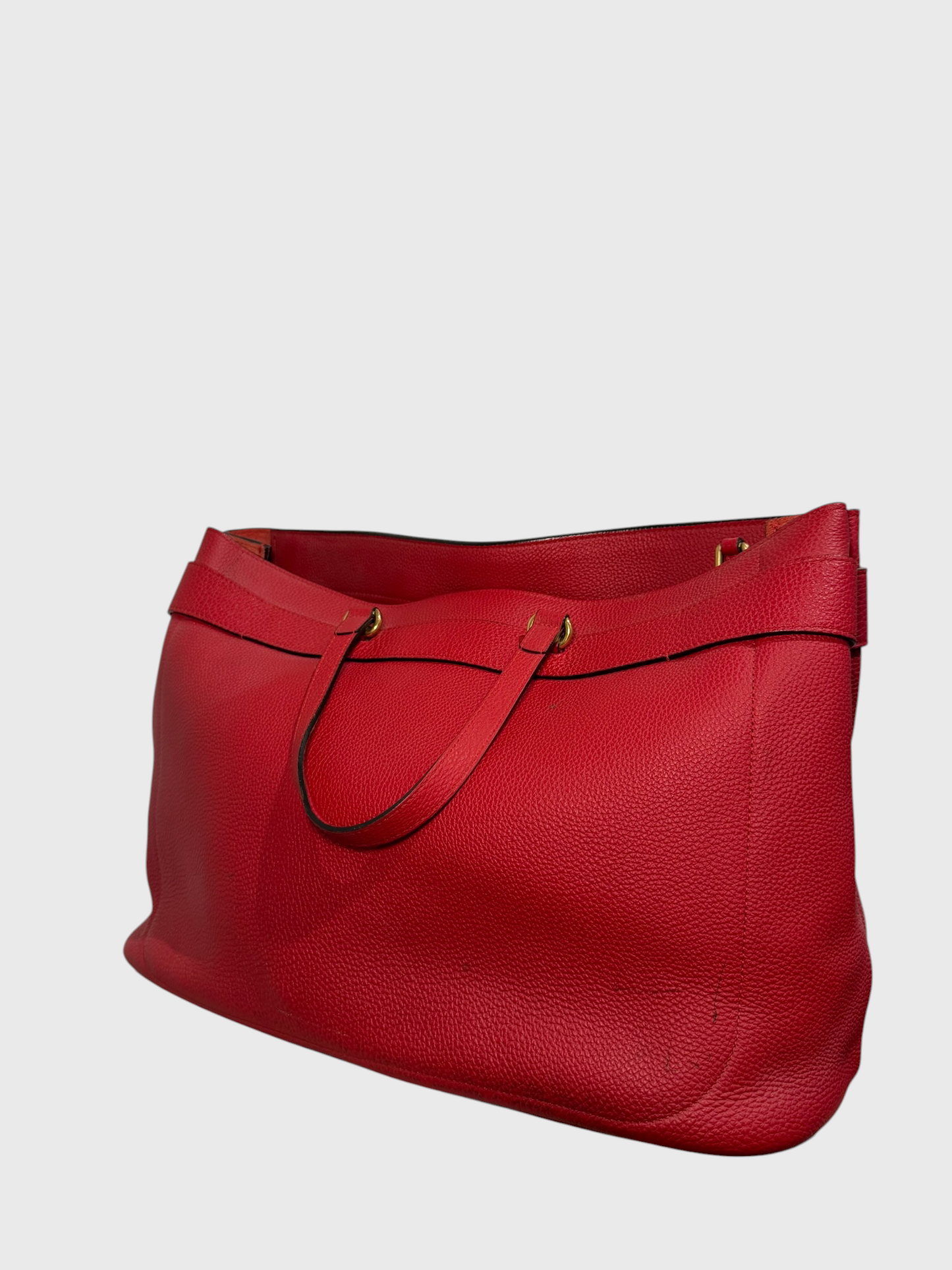 Sac Gucci Bright Bit rouge