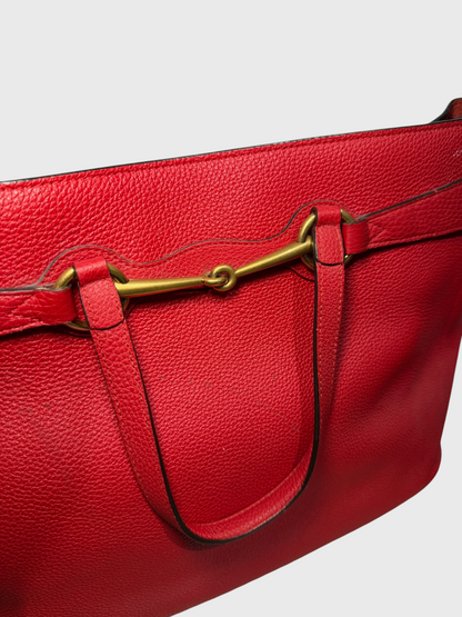 Sac Gucci Bright Bit rouge