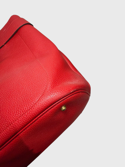 Sac Gucci Bright Bit rouge