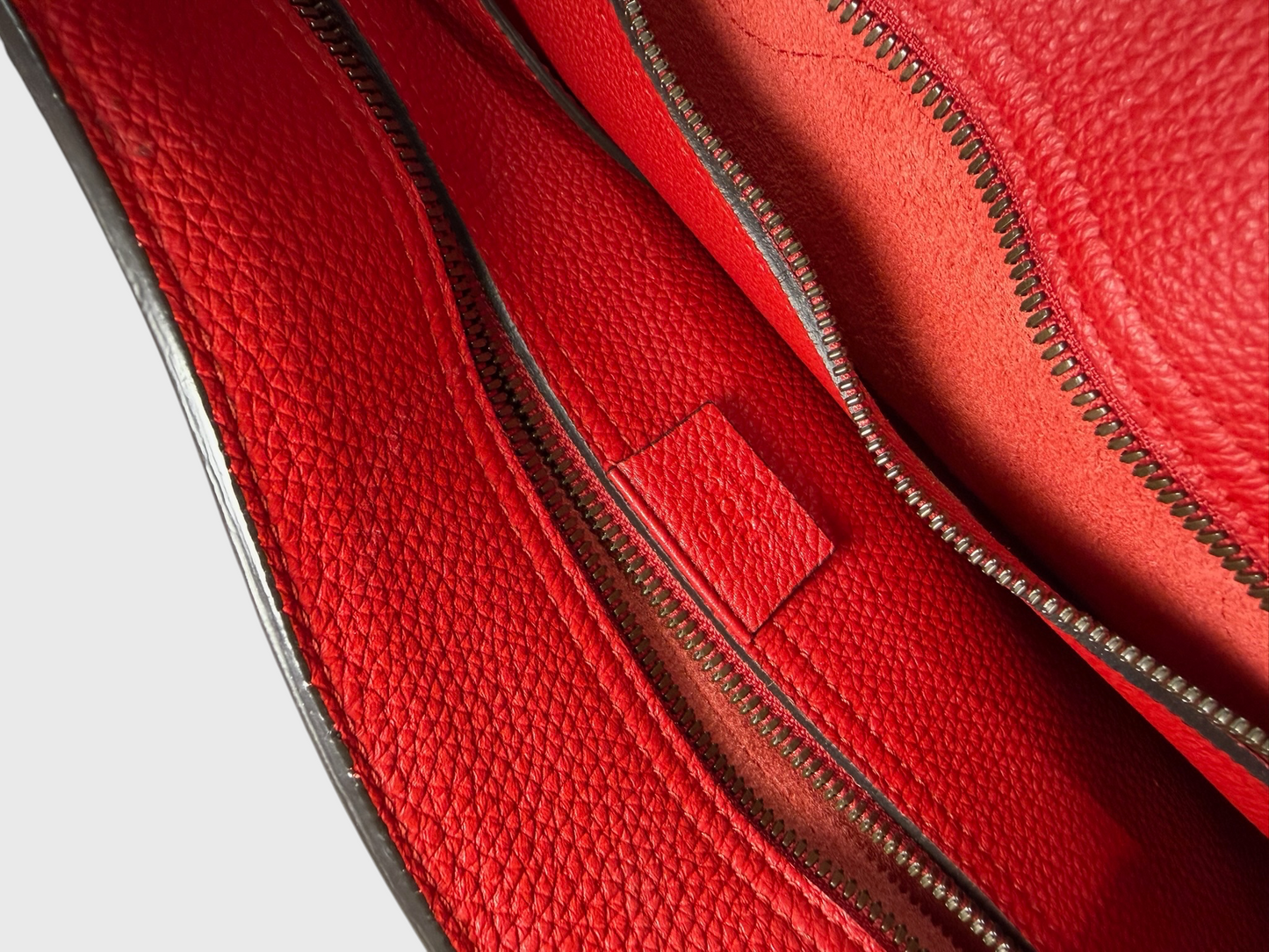 Sac Gucci Bright Bit rouge