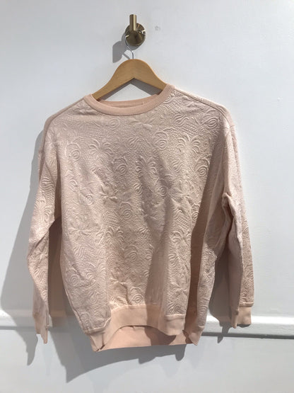 Sweat Stella McCartney rose T.34