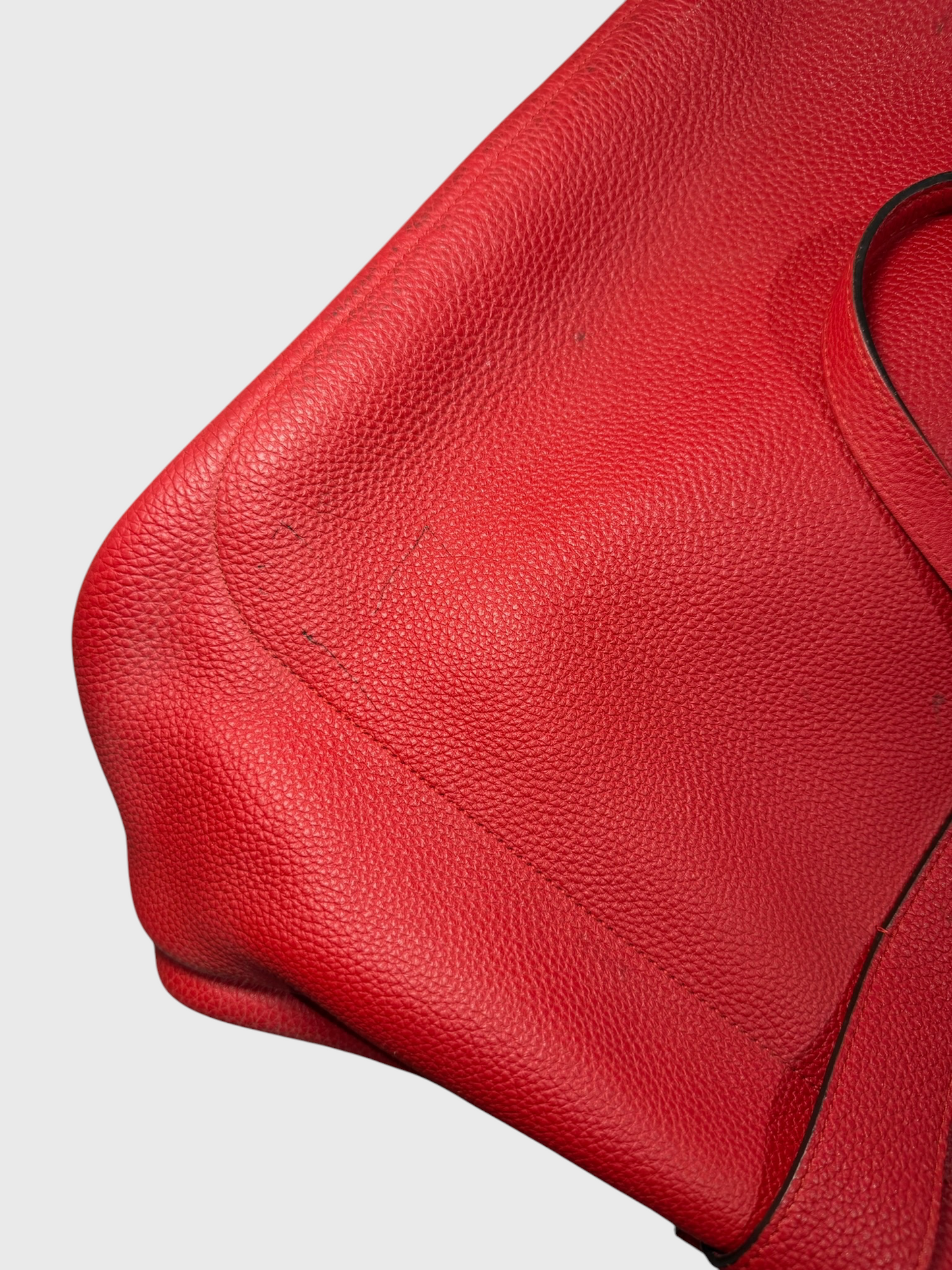 Sac Gucci Bright Bit rouge