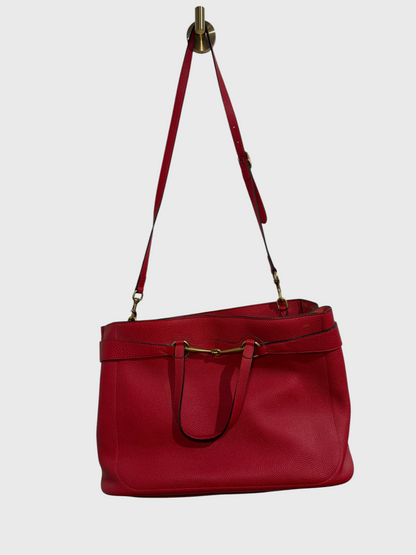 Sac Gucci Bright Bit rouge