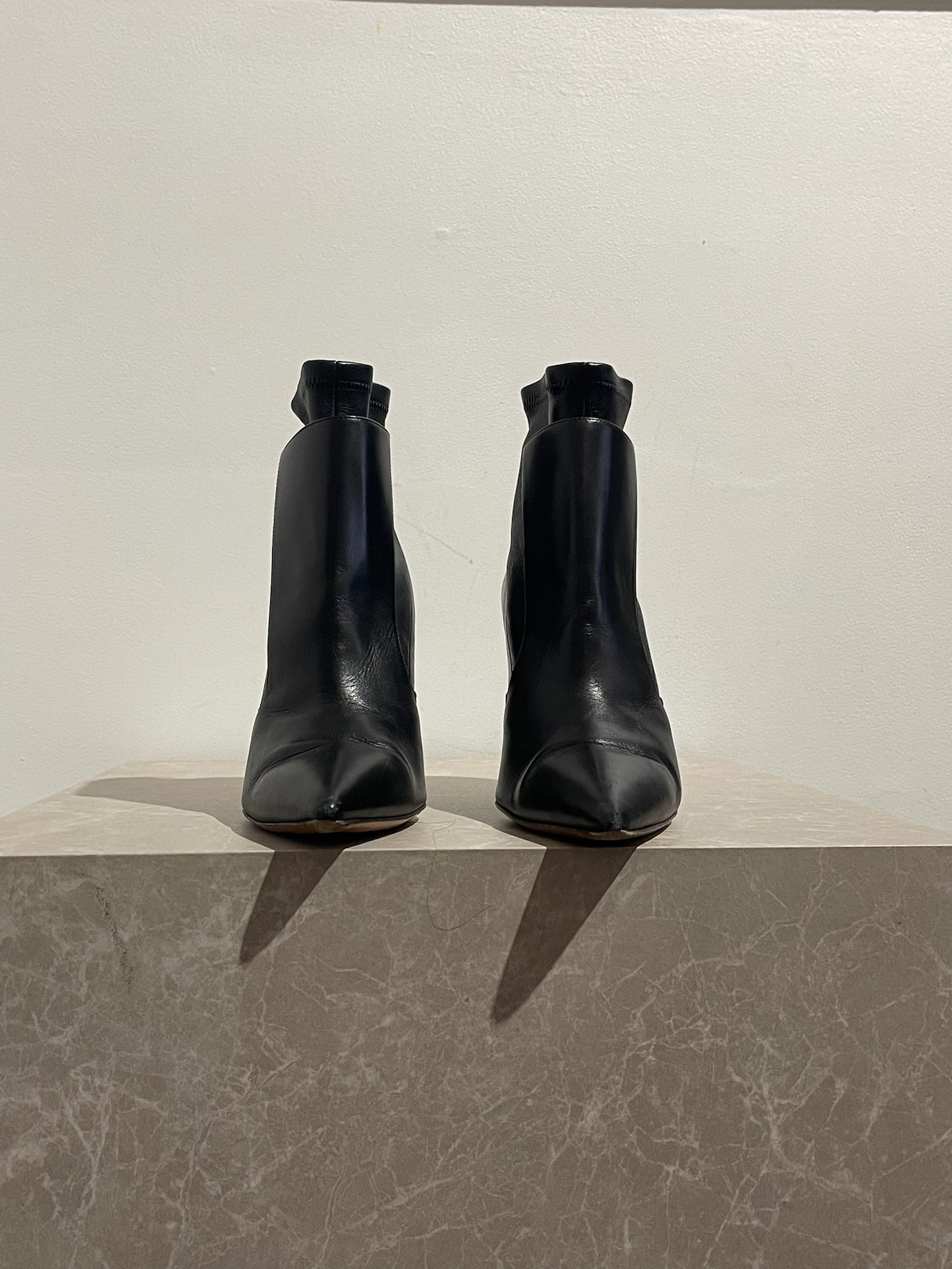 Bottines Givenchy noires T.37