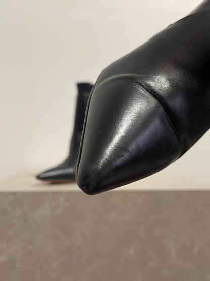 Bottines Givenchy noires T.37