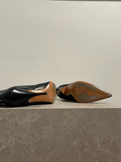 Bottines Givenchy noires T.37