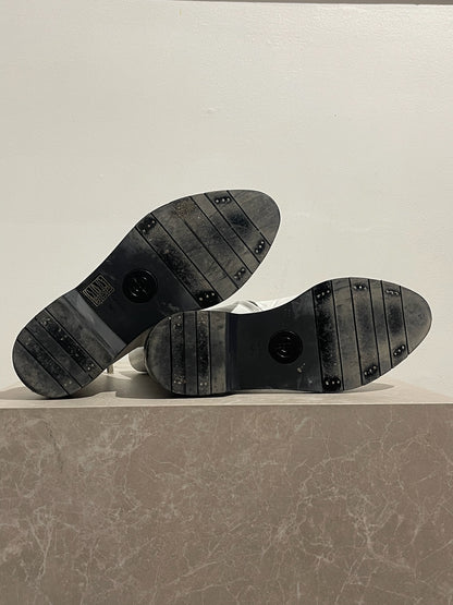 Bottines The Row blanches T.36,5