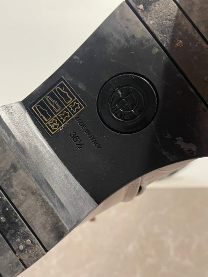 Bottines The Row blanches T.36,5