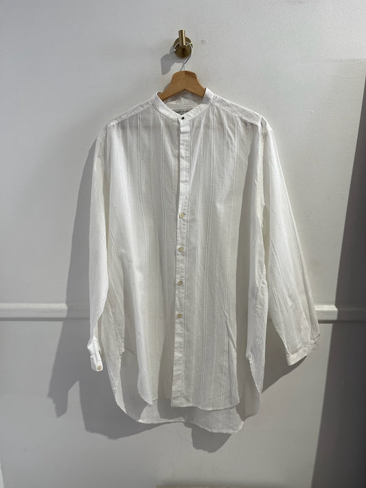 Chemise Saint Laurent blanche T.38