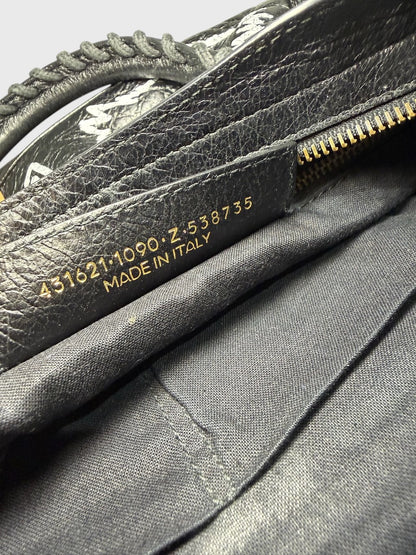 Sac Balenciaga City Graffiti