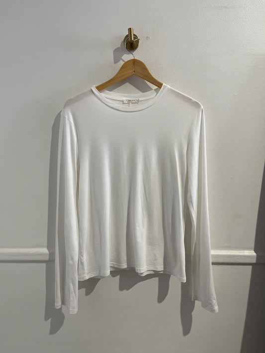 T-shirt The Row blanc T.M