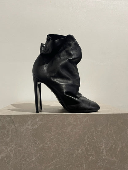 Bottines Nicholas Kirkwood noires T.37