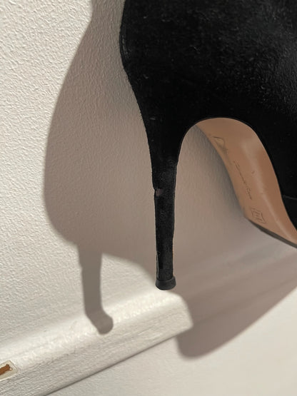 Bottes Gianvito Rossi noires T.37