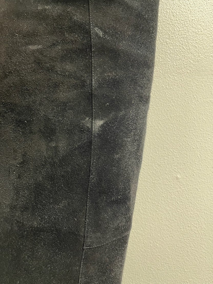 Bottes Gianvito Rossi noires T.37