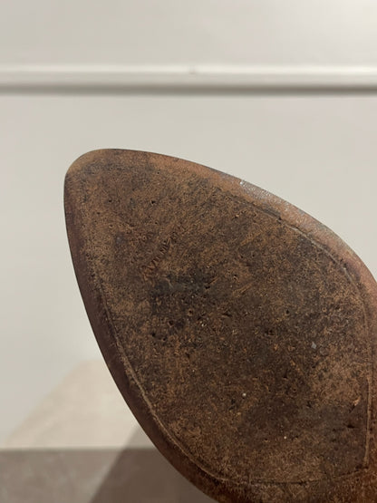 Bottes Givenchy Shark  marron T.37,5