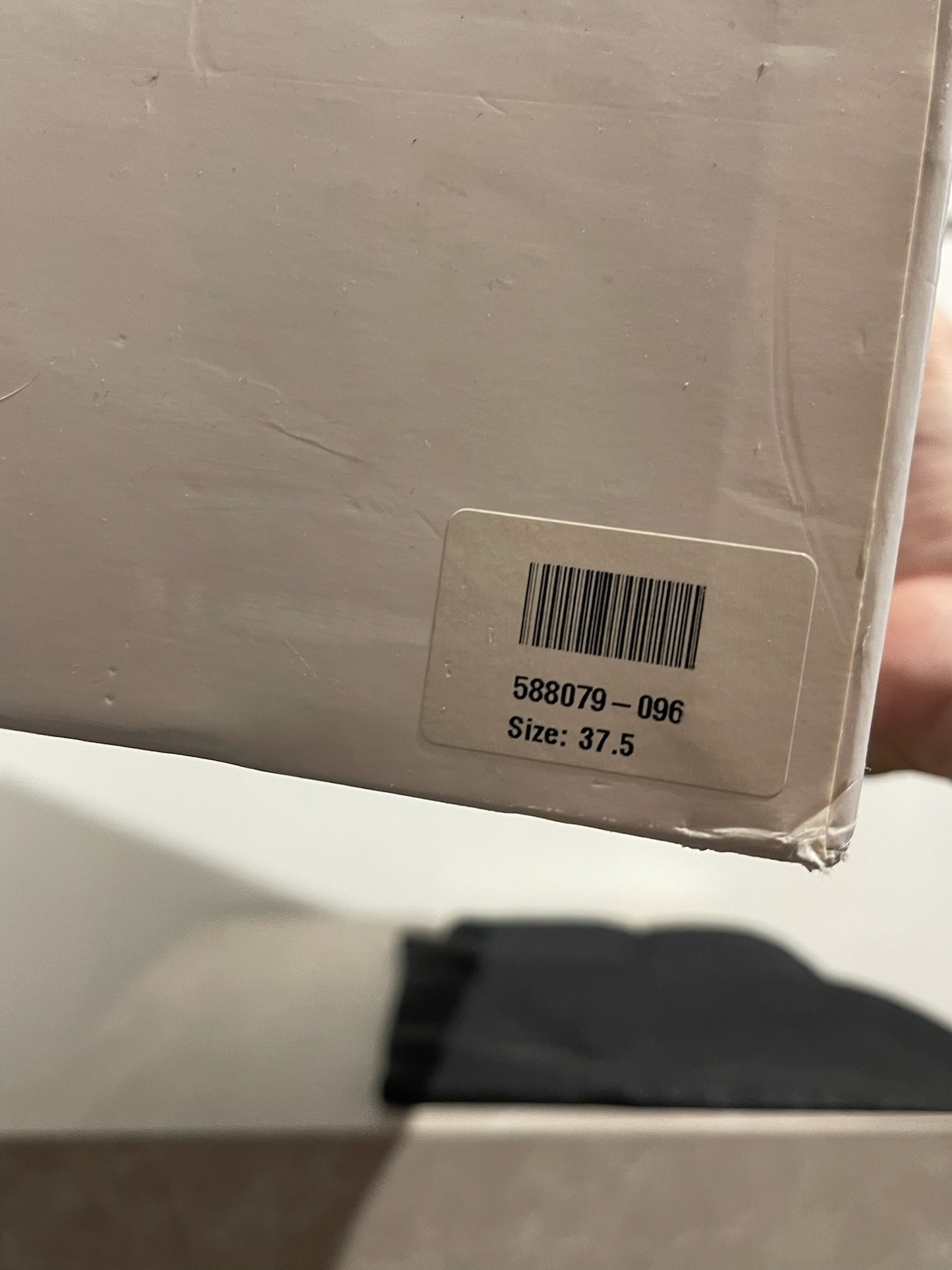 Bottes Givenchy Shark  marron T.37,5