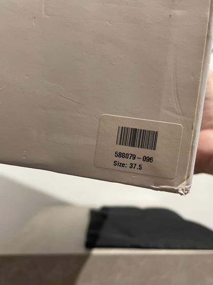 Bottes Givenchy Shark  marron T.37,5