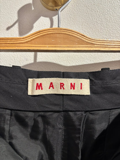 Pantalon Marni noir T.36