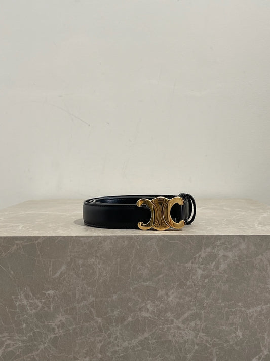 Ceinture Celine Triomphe T.85