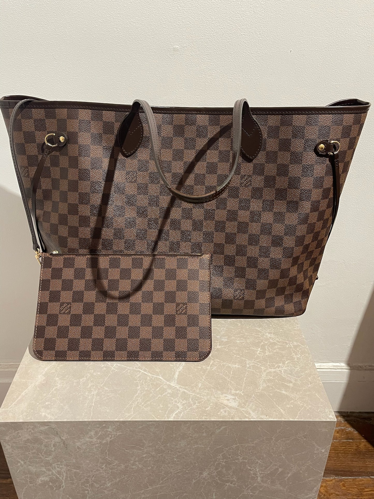 Sac Louis Vuitton Nerverfull GM