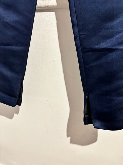 Pantalon Giambattista Valli bleu T.36