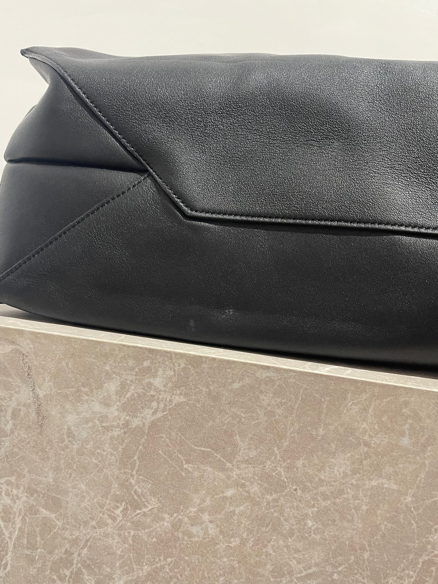 Sac Celine Cabas Vertical noir