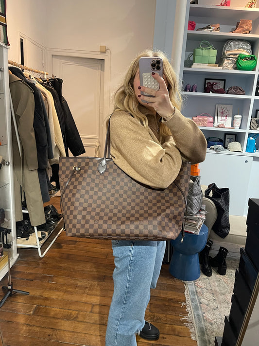 Sac Louis Vuitton Nerverfull GM