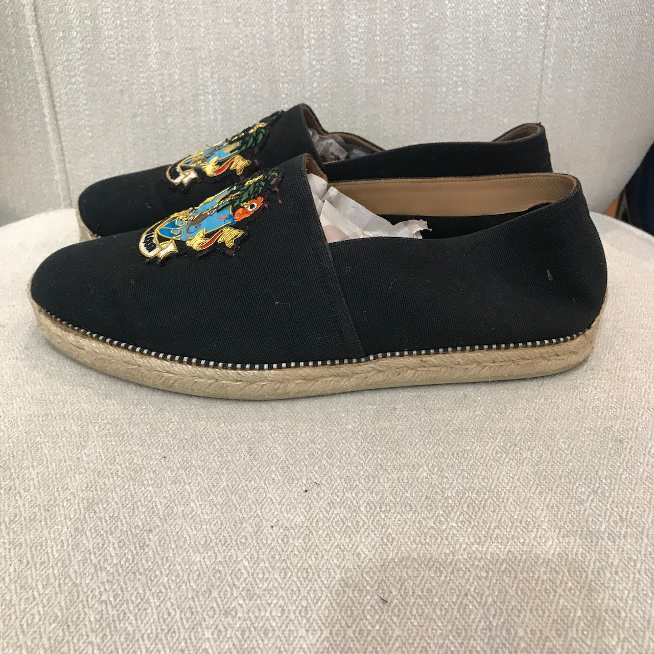 Espadrilles Christian Louboutin T.40