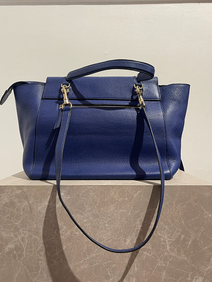 Sac Celine Belt bleu