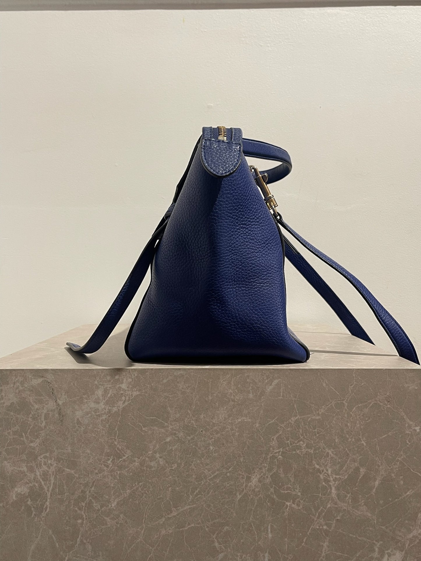 Sac Celine Belt bleu