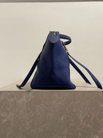Sac Celine Belt bleu