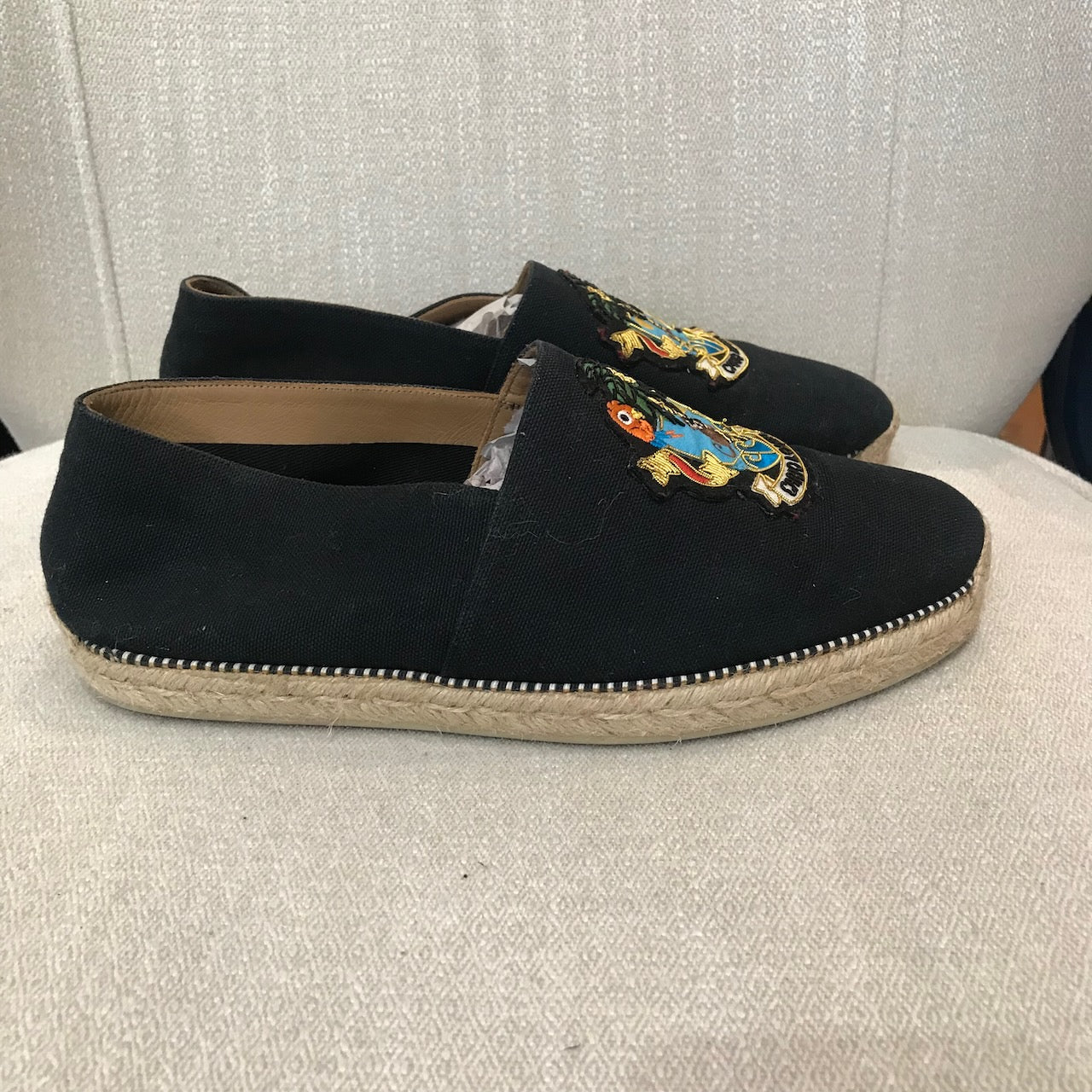 Espadrilles Christian Louboutin T.40