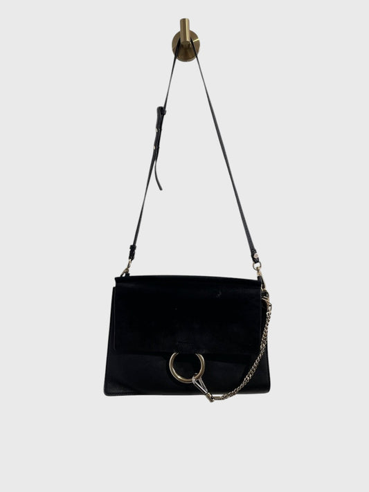 Sac Chloé Faye noir