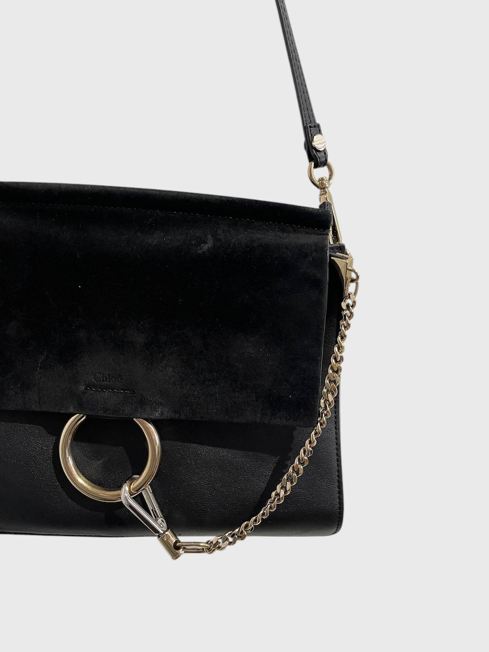 Sac Chloé Faye noir