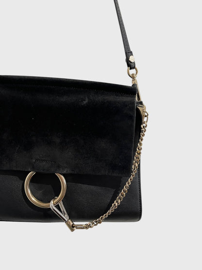 Sac Chloé Faye noir