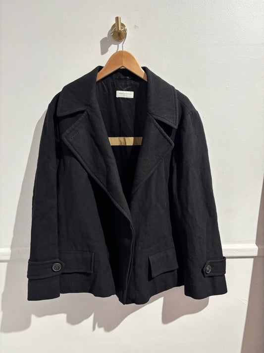 Veste Dries Van Noten noire T.M