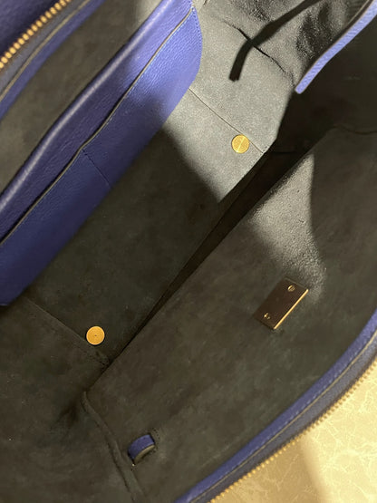 Sac Celine Belt bleu