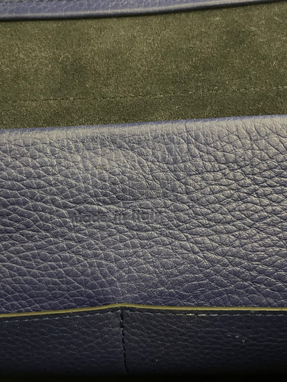 Sac Celine Belt bleu