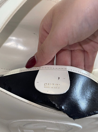 Sac Gucci blanc