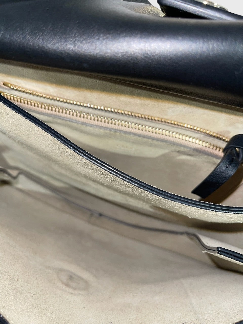 Sac Chloé Faye noir