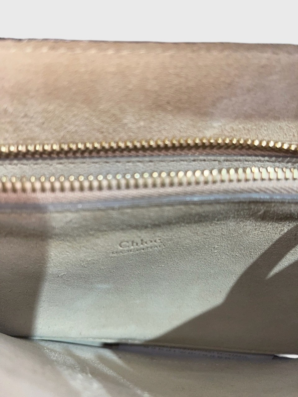 Sac Chloé Faye noir