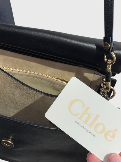 Sac Chloé Faye noir