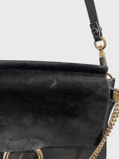 Sac Chloé Faye noir