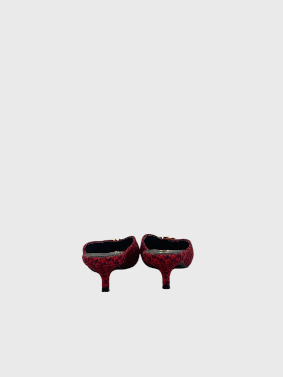 Mules Balenciaga Knife BB T.37
