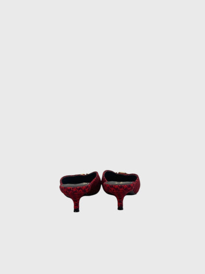 Mules Balenciaga Knife BB T.37