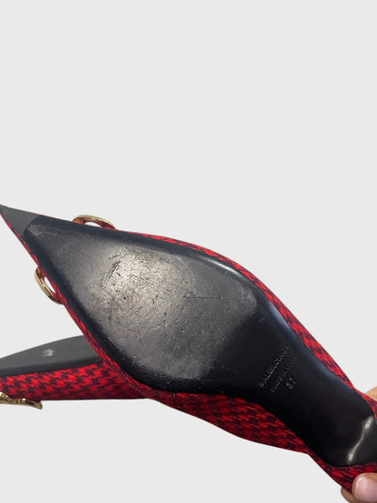 Mules Balenciaga Knife BB T.37