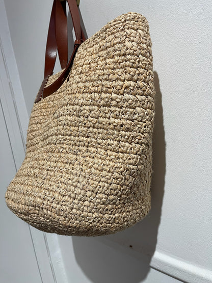 Sac panier Chloé Manuel