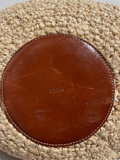 Sac panier Chloé Manuel