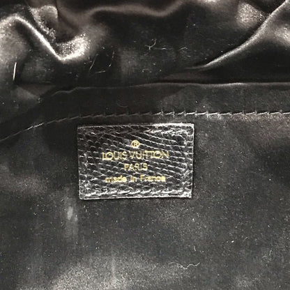 Sac Louis Vuitton Demi-Lune Chinchilla