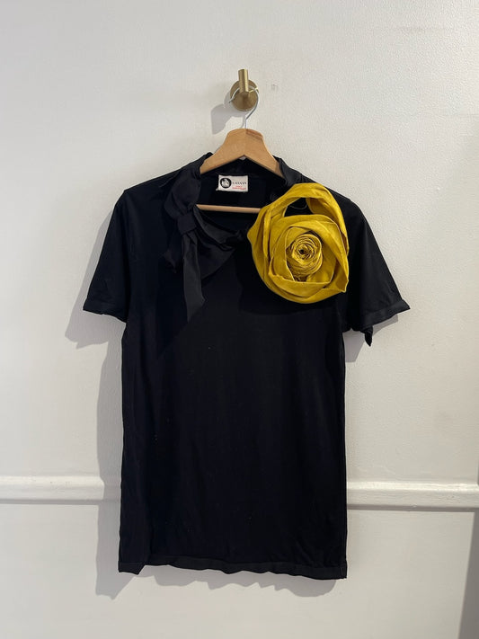 Top Lanvin noir T.XS